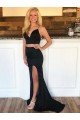Long Black Two Pieces Prom Dresses Formal Evening Gowns 6011321 Long Black Two Pieces Prom Dresses Formal Evening Gowns 6011321