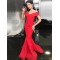 Mermaid Off-the-Shoulder Long Prom Dresses Formal Evening Gowns 6011327