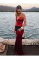 Mermaid V-Neck Long Prom Dresses Formal Evening Gowns 6011329 Mermaid V-Neck Long Prom Dresses Formal Evening Gowns 6011329
