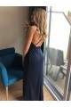 Sheath/Column V-Neck Long Prom Dresses Formal Evening Gowns 6011331 Sheath/Column V-Neck Long Prom Dresses Formal Evening Gowns 6011331