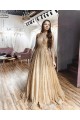 A-Line Sparkle V-Neck Long Prom Dresses Formal Evening Gowns 6011338 A-Line Sparkle V-Neck Long Prom Dresses Formal Evening Gowns 6011338