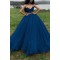 Ball Gown Long Prom Dresses Formal Evening Gowns 6011349