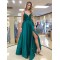 A-Line Long Prom Dresses Formal Evening Gowns 6011359