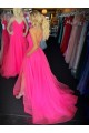 A-Line Long Prom Dresses Formal Evening Gowns 6011360 A-Line Long Prom Dresses Formal Evening Gowns 6011360