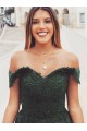 A-Line Lace Off-the-Shoulder Long Prom Dresses Formal Evening Gowns 6011368 A-Line Lace Off-the-Shoulder Long Prom Dresses Formal Evening Gowns 6011368