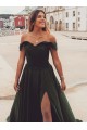 A-Line Lace Off-the-Shoulder Long Prom Dresses Formal Evening Gowns 6011368 A-Line Lace Off-the-Shoulder Long Prom Dresses Formal Evening Gowns 6011368