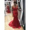 Mermaid Long Prom Dresses Formal Evening Gowns 6011380