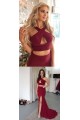Mermaid Two Pieces Long Prom Dresses Formal Evening Gowns 6011386 Mermaid Two Pieces Long Prom Dresses Formal Evening Gowns 6011386
