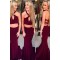 Mermaid Two Pieces Long Prom Dresses Formal Evening Gowns 6011386