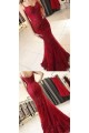 Mermaid Lace Long Prom Dresses Formal Evening Gowns 6011387 Mermaid Lace Long Prom Dresses Formal Evening Gowns 6011387