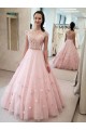 A-Line Lace Two Pieces Long Prom Dresses Formal Evening Gowns 6011391 A-Line Lace Two Pieces Long Prom Dresses Formal Evening Gowns 6011391