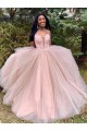 A-Line Lace Tulle Long Prom Dresses Formal Evening Gowns 6011393 A-Line Lace Tulle Long Prom Dresses Formal Evening Gowns 6011393