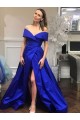 A-Line Royal Blue Long Prom Dresses Formal Evening Gowns 6011396 A-Line Royal Blue Long Prom Dresses Formal Evening Gowns 6011396