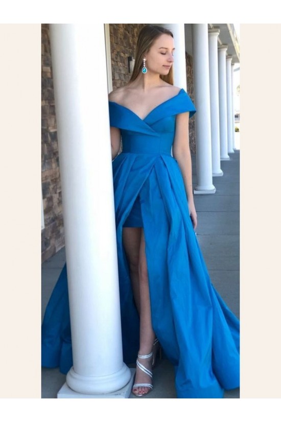 A-Line Royal Blue Long Prom Dresses Formal Evening Gowns 6011396 A-Line Royal Blue Long Prom Dresses Formal Evening Gowns 6011396