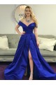 A-Line Royal Blue Long Prom Dresses Formal Evening Gowns 6011396 A-Line Royal Blue Long Prom Dresses Formal Evening Gowns 6011396