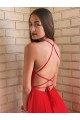 A-Line Long Red Prom Dresses Formal Evening Gowns 6011404 A-Line Long Red Prom Dresses Formal Evening Gowns 6011404