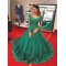 Long Sleeves Beaded Lace Long Prom Dresses Formal Evening Gowns 6011413