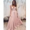 A-Line Long Prom Dresses Formal Evening Gowns 6011424