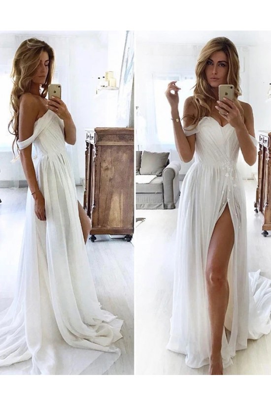 Long Chiffon Prom Dresses Formal Evening Gowns 6011433 Long Chiffon Prom Dresses Formal Evening Gowns 6011433