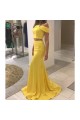 Mermaid Off-the-Shoulder Two Pieces Long Prom Dresses Formal Evening Gowns 6011437 Mermaid Off-the-Shoulder Two Pieces Long Prom Dresses Formal Evening Gowns 6011437