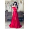 A-Line Off-the-Shoulder Long Prom Dresses Formal Evening Gowns 6011445