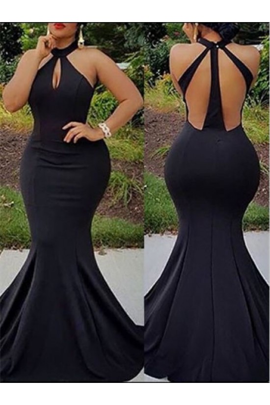 Long Black Mermaid Prom Dresses Formal Evening Gowns 6011469 Long Black Mermaid Prom Dresses Formal Evening Gowns 6011469
