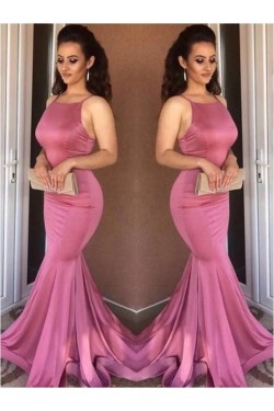 Mermaid Long Prom Dresses Formal Evening Gowns 6011472