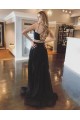 Long Black Two Pieces Prom Dresses Formal Evening Gowns 6011473 Long Black Two Pieces Prom Dresses Formal Evening Gowns 6011473