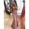 Mermaid Lace Long Prom Dresses Formal Evening Gowns 6011492