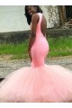 Mermaid Lace Beaded Long Prom Dresses Formal Evening Gowns 6011493 Mermaid Lace Beaded Long Prom Dresses Formal Evening Gowns 6011493