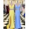 Mermaid Two Pieces Long Prom Dresses Formal Evening Gowns 6011495