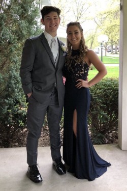 Long Lace Prom Dresses Formal Evening Gowns 6011496