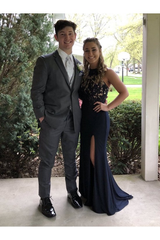 Long Lace Prom Dresses Formal Evening Gowns 6011496 Long Lace Prom Dresses Formal Evening Gowns 6011496