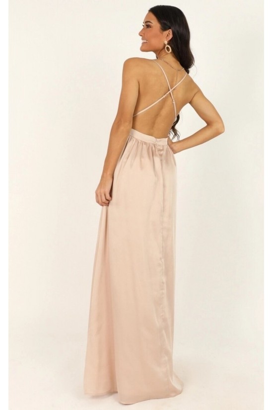 A-Line V-Neck Long Prom Dresses Formal Evening Gowns 6011497 A-Line V-Neck Long Prom Dresses Formal Evening Gowns 6011497