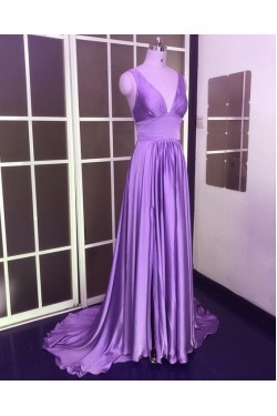 A-Line Long Prom Dresses Formal Evening Gowns 6011513
