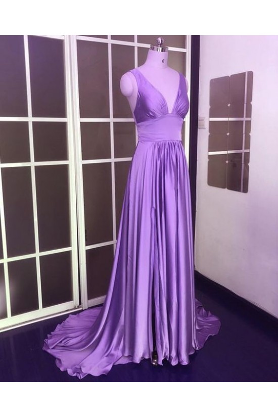 A-Line Long Prom Dresses Formal Evening Gowns 6011513 A-Line Long Prom Dresses Formal Evening Gowns 6011513