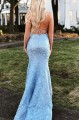 Mermaid Lace Long Prom Dresses Formal Evening Gowns 6011515 Mermaid Lace Long Prom Dresses Formal Evening Gowns 6011515