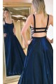A-Line Long Prom Dresses Formal Evening Gowns 6011530 A-Line Long Prom Dresses Formal Evening Gowns 6011530
