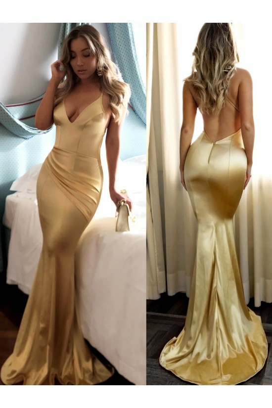 Mermaid Long Prom Dresses Formal Evening Gowns 6011536 Mermaid Long Prom Dresses Formal Evening Gowns 6011536