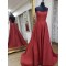 A-Line Long Prom Dresses Formal Evening Gowns 6011539