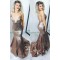 Mermaid Sequins Long Prom Dresses Formal Evening Gowns 6011547
