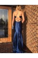 Long Navy Mermaid Prom Dresses Formal Evening Gowns 6011554 Long Navy Mermaid Prom Dresses Formal Evening Gowns 6011554
