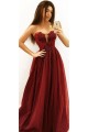 A-Line Beaded Lace Long Prom Dresses Formal Evening Gowns 6011556 A-Line Beaded Lace Long Prom Dresses Formal Evening Gowns 6011556