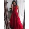 Long Red Prom Dresses Formal Evening Gowns 6011558