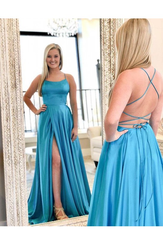 A-Line Long Prom Dresses Formal Evening Gowns 6011561 A-Line Long Prom Dresses Formal Evening Gowns 6011561