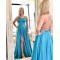 A-Line Long Prom Dresses Formal Evening Gowns 6011561
