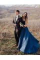 A-Line Strapless Beaded Long Prom Dresses Formal Evening Gowns 6011562 A-Line Strapless Beaded Long Prom Dresses Formal Evening Gowns 6011562