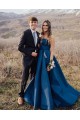 A-Line Strapless Beaded Long Prom Dresses Formal Evening Gowns 6011562 A-Line Strapless Beaded Long Prom Dresses Formal Evening Gowns 6011562