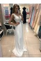 A-Line Lace Appliques Long Prom Dresses Formal Evening Gowns 6011567 A-Line Lace Appliques Long Prom Dresses Formal Evening Gowns 6011567