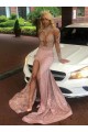 Mermaid Beaded Lace Sequins Sparkle Long Prom Dresses Formal Evening Gowns 6011572 Mermaid Beaded Lace Sequins Sparkle Long Prom Dresses Formal Evening Gowns 6011572
